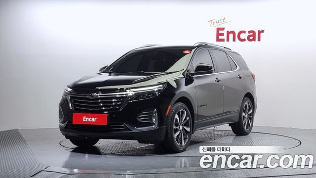 Chevrolet Equinox 2022 thumb 2