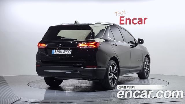 Chevrolet Equinox 2022 thumb 3