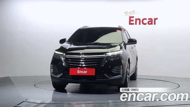 Chevrolet Equinox 2022 thumb 4