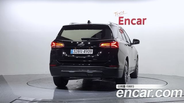 Chevrolet Equinox 2022 thumb 5