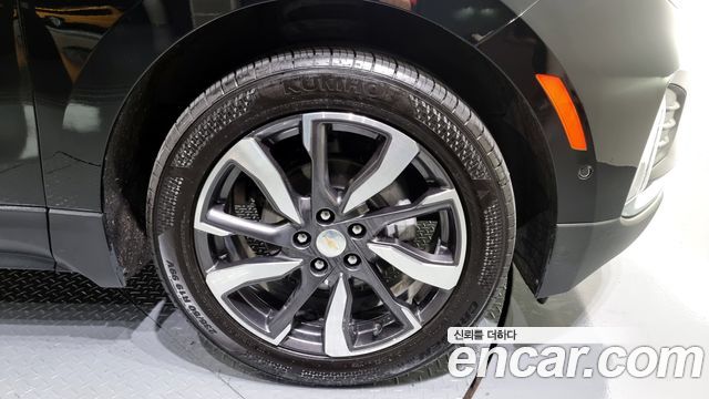 Chevrolet Equinox 2022 thumb 6
