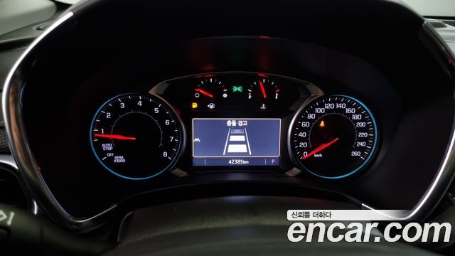 Chevrolet Equinox 2022 thumb 8