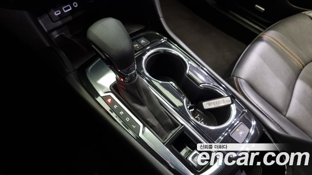 Chevrolet Equinox 2022 thumb 9