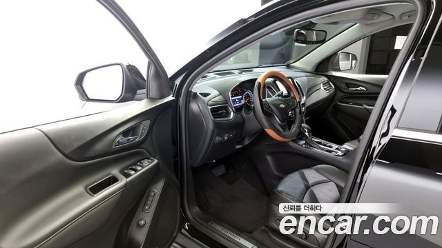 Chevrolet Equinox 2022 thumb 10