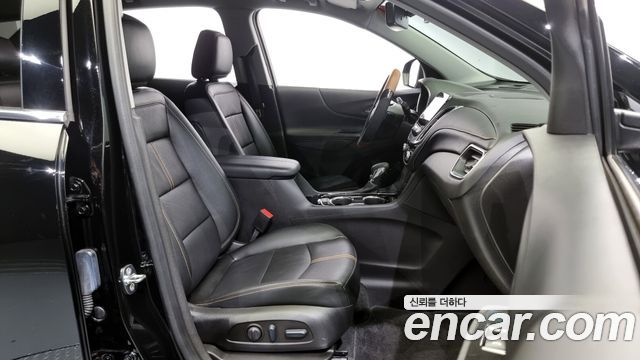 Chevrolet Equinox 2022 thumb 12