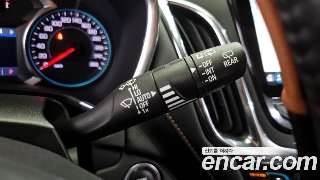 Chevrolet Equinox 2022 thumb 11