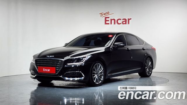 Genesis G80 2018 thumb 2
