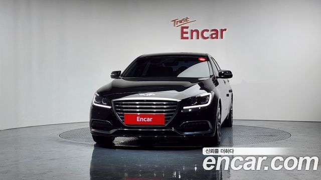 Genesis G80 2018 thumb 4