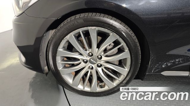 Genesis G80 2018 thumb 6