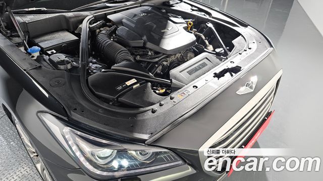 Genesis G80 2018 thumb 7