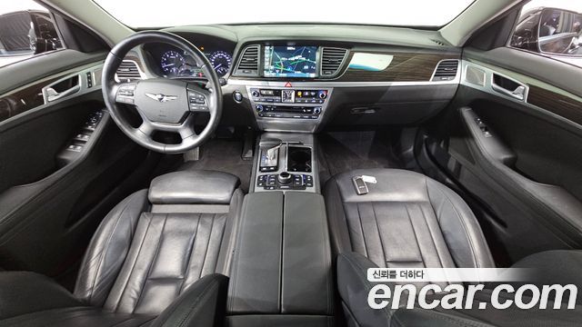 Genesis G80 2018 thumb 8