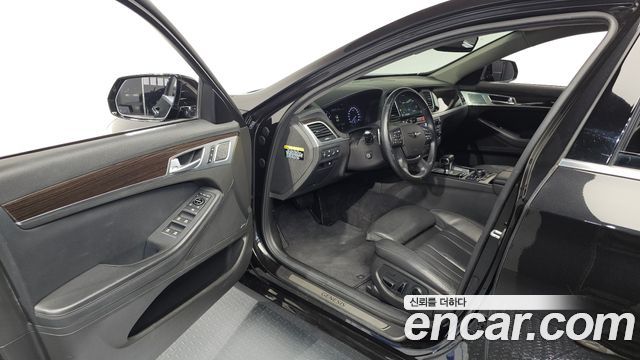 Genesis G80 2018 thumb 11