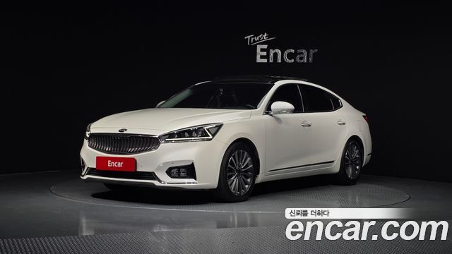 Kia K7 2017 thumb 2