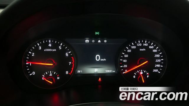Kia K7 2017 thumb 8