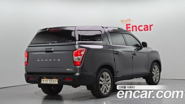 SsangYong Rexton 2020 thumb 3