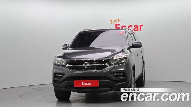 SsangYong Rexton 2020 thumb 4