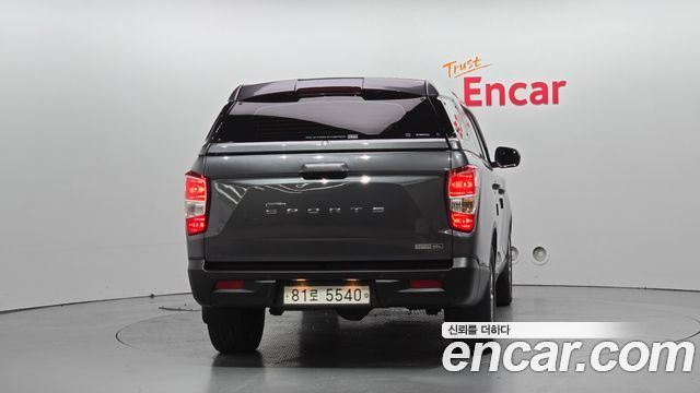 SsangYong Rexton 2020 thumb 5