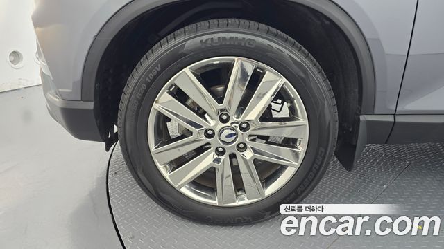 SsangYong Rexton 2020 thumb 6