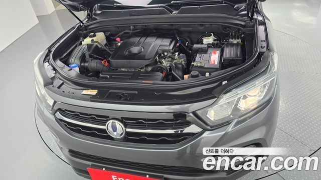 SsangYong Rexton 2020 thumb 7