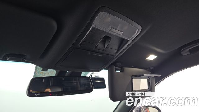 SsangYong Rexton 2020 thumb 12