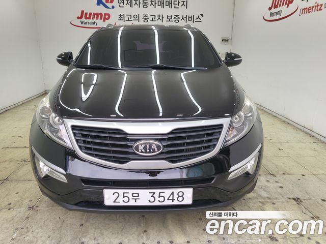 Kia Sportage 2012 thumb 2