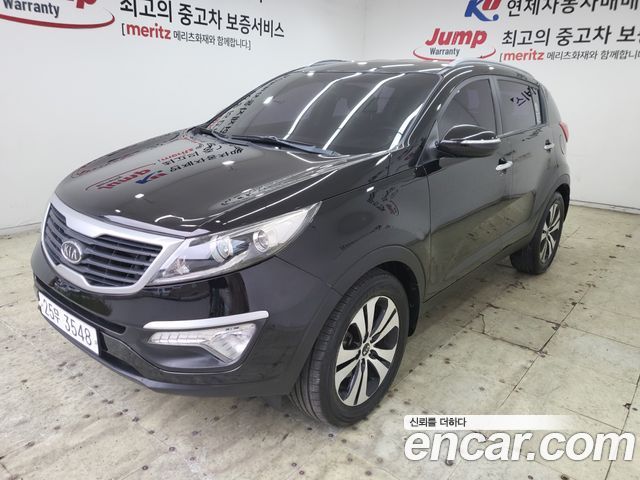 Kia Sportage 2012 thumb 3