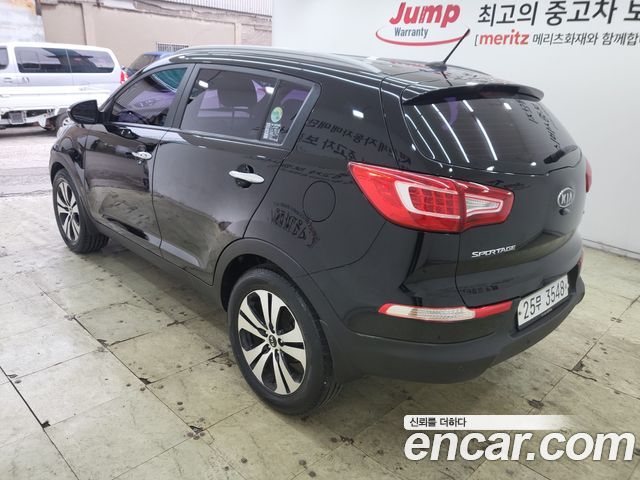 Kia Sportage 2012 thumb 4