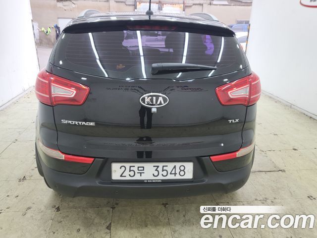Kia Sportage 2012 thumb 5