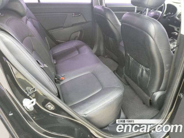 Kia Sportage 2012 thumb 6