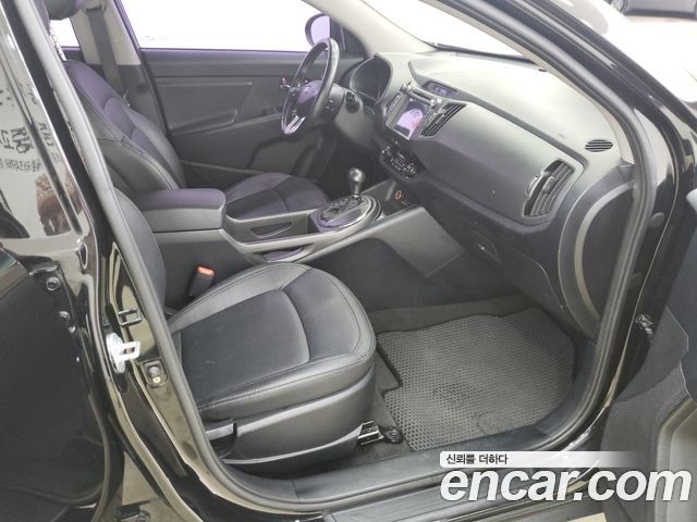 Kia Sportage 2012 thumb 7
