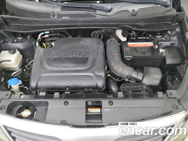 Kia Sportage 2012 thumb 9