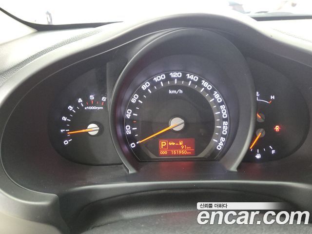 Kia Sportage 2012 thumb 10