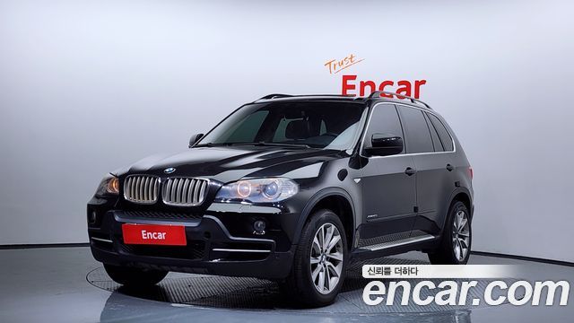 BMW X5 2009 thumb 2