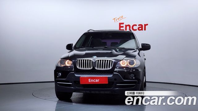 BMW X5 2009 thumb 4