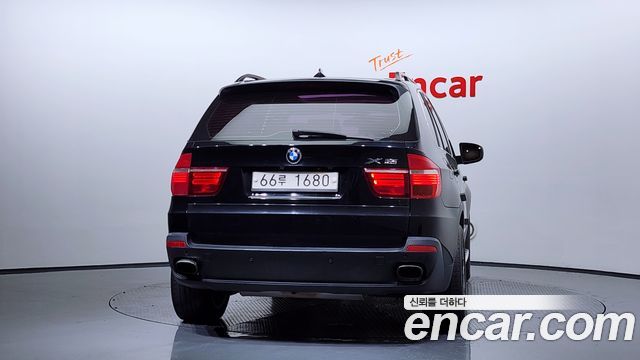 BMW X5 2009 thumb 5