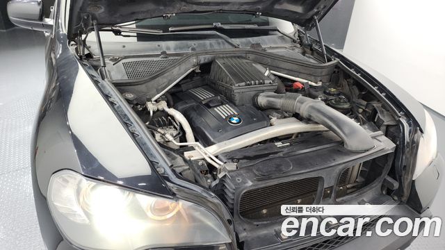 BMW X5 2009 thumb 6