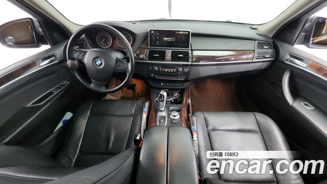 BMW X5 2009 thumb 7