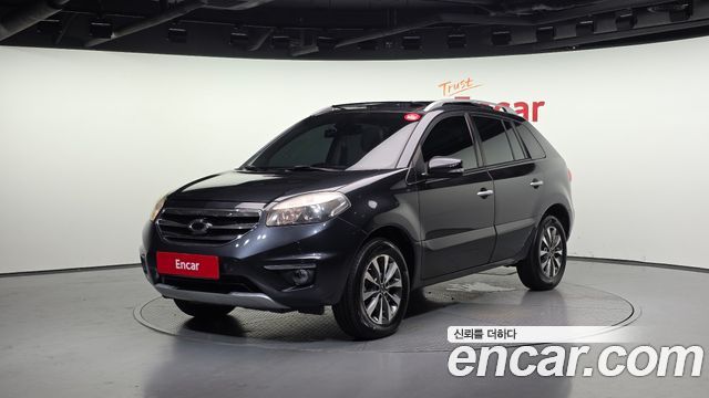 Renault Korea QM5 2013 thumb 2