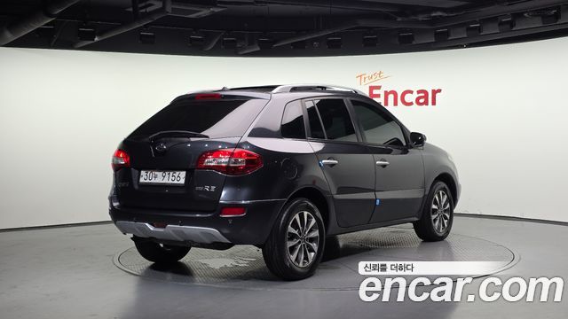 Renault Korea QM5 2013 thumb 3