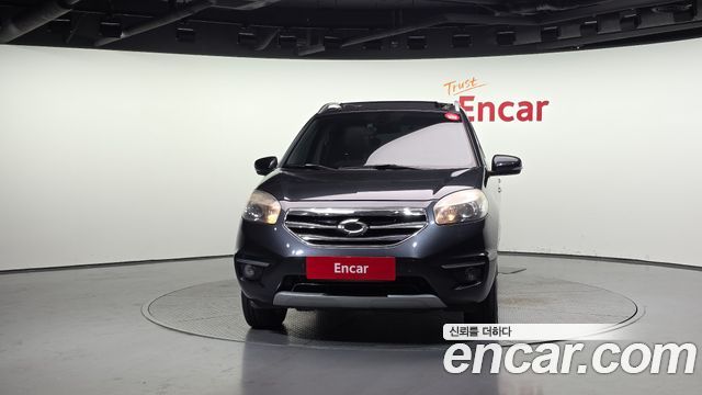 Renault Korea QM5 2013 thumb 4