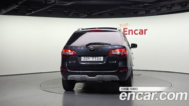 Renault Korea QM5 2013 thumb 5