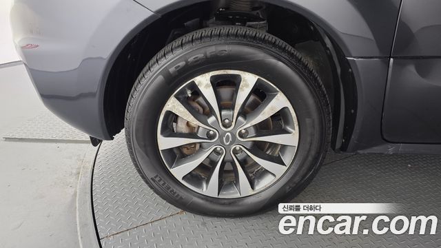 Renault Korea QM5 2013 thumb 6