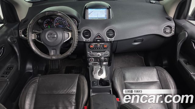 Renault Korea QM5 2013 thumb 8