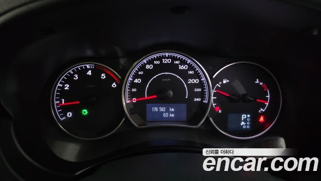 Renault Korea QM5 2013 thumb 9