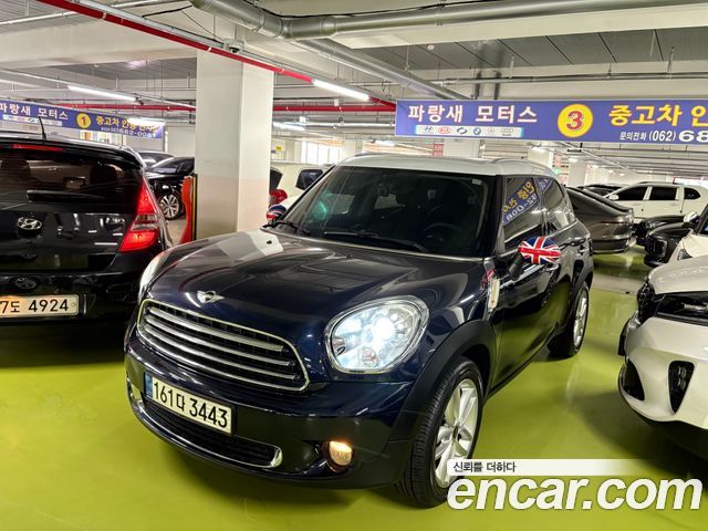 Mini Countryman 2014 thumb 2