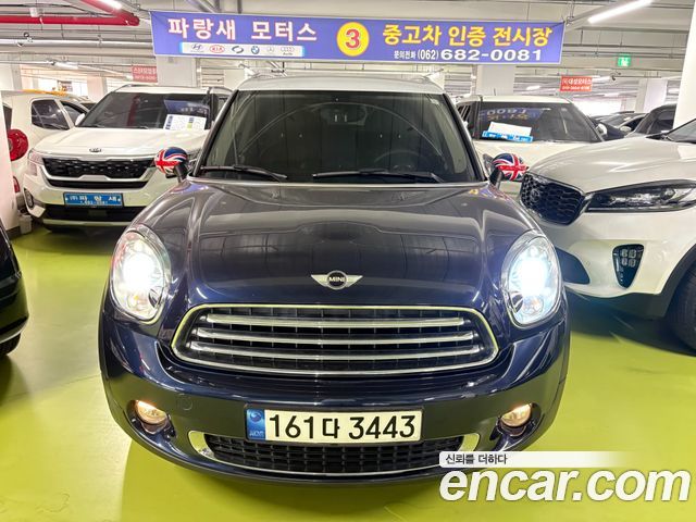 Mini Countryman 2014 thumb 4