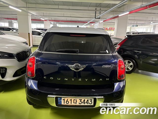 Mini Countryman 2014 thumb 5