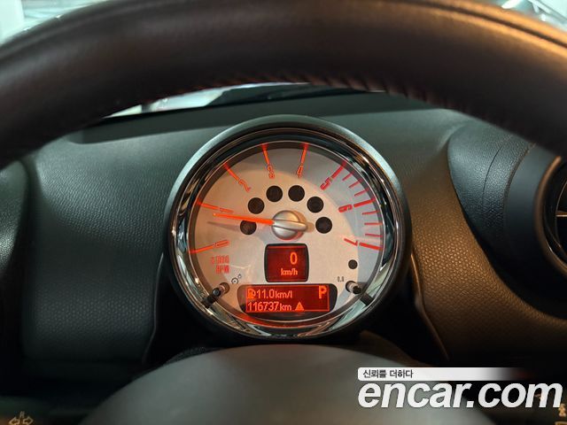 Mini Countryman 2014 thumb 9
