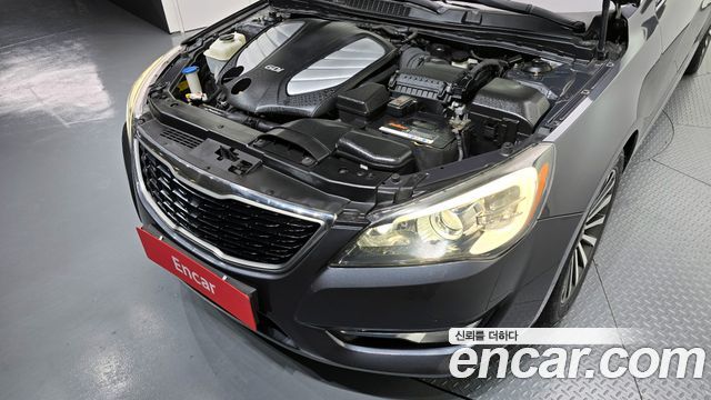 Kia K7 2011 thumb 7