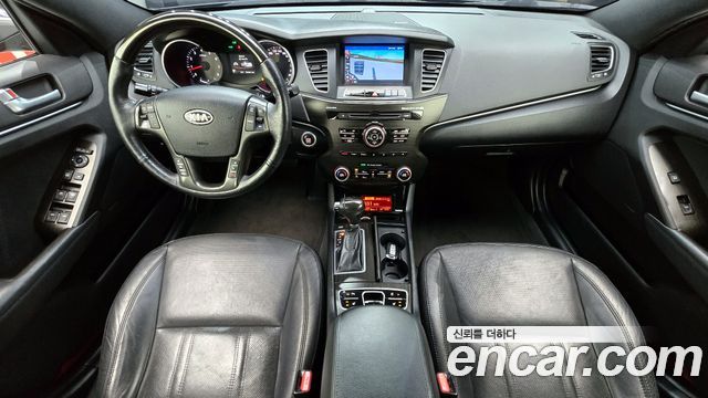 Kia K7 2011 thumb 8